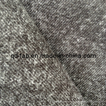 Tissu en coton Spandex en coton (QF13-0728)